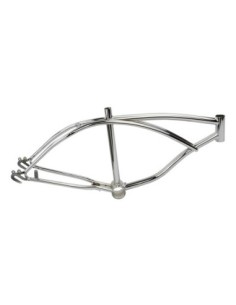 20 Lowrider Frame Chrome.